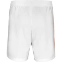 Otroške kratke hlače Babolat  Play Short Boy White/Orange