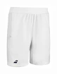 Otroške kratke hlače Babolat  Play Short Boy White/White