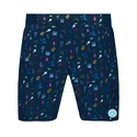 Otroške kratke hlače BIDI BADU  Tafari Tech Shorts Dark Blue, Mixed