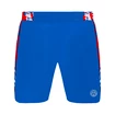 Otroške kratke hlače BIDI BADU  Taye Tech Shorts Dark Blue/White