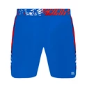 Otroške kratke hlače BIDI BADU  Taye Tech Shorts Dark Blue/White