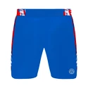 Otroške kratke hlače BIDI BADU  Taye Tech Shorts Dark Blue/White