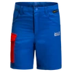 Otroške kratke hlače Jack Wolfskin  Active Shorts Coastal Blue 128 cm