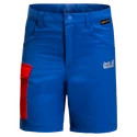 Otroške kratke hlače Jack Wolfskin  Active Shorts Coastal Blue 128 cm