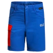 Otroške kratke hlače Jack Wolfskin  Active Shorts Coastal Blue