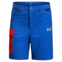 Otroške kratke hlače Jack Wolfskin  Active Shorts Coastal Blue