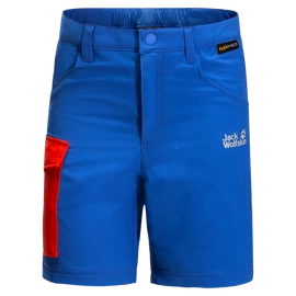 Otroške kratke hlače Jack Wolfskin Active Shorts Coastal Blue