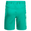 Otroške kratke hlače Jack Wolfskin  Active Shorts Deep Mint