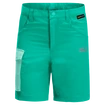 Otroške kratke hlače Jack Wolfskin  Active Shorts Deep Mint