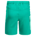 Otroške kratke hlače Jack Wolfskin  Active Shorts Deep Mint