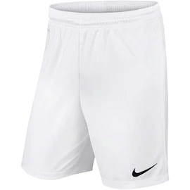 Otroške kratke hlače Nike YTH PARK II KNIT SHORT NB white S