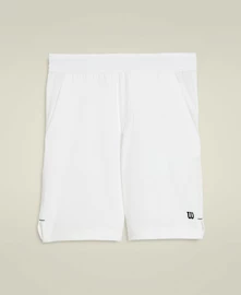 Otroške kratke hlače Wilson Youth Team Short 5” Inseam Bright White