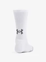 Otroške nogavice Under Armour  3pk Crew Yth-WHT