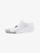 Otroške nogavice Under Armour  3pk No Show Yth-WHT