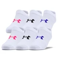 Otroške nogavice Under Armour  Essential NS white  L