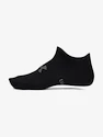 Otroške nogavice Under Armour  Yth Essential No Show 6pk-BLK