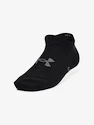 Otroške nogavice Under Armour  Yth Essential No Show 6pk-BLK