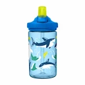 Otroški bidon Camelbak   Eddy+ Kids 0,4l Sharks and Rays