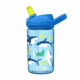 Otroški bidon Camelbak Eddy+ Kids 0,4l Sharks and Rays