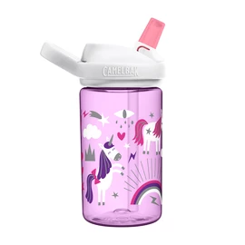 Otroški bidon Camelbak Eddy Kids 0,4l Unicorn Party