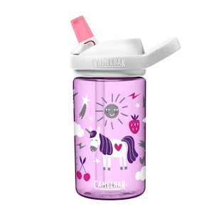 Otroški bidon Camelbak Eddy Kids 0,4l Unicorn Party