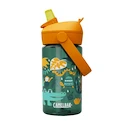 Otroški bidon Camelbak  Thrive Flip Straw Kids 0,4l Jungle Animals