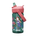 Otroški bidon Camelbak  Thrive Flip Straw Kids 0,4l Mermaid Friends