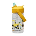 Otroški bidon Camelbak  Thrive Flip Straw Kids 0,4l Tractors and Trees