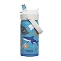 Otroški bidon Camelbak  Thrive Flip Straw Kids VSS 0,35l Ocean Life