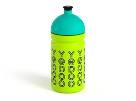 Otroški bidon Yedoo 500 ml lime