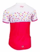 Otroški kolesarski dres Etape  RIO pink/white