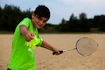 Otroški komplet za badminton Talbot Torro  Attacker Junior