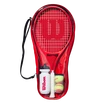 Otroški komplet za tenis Wilson  Roger Federer Starter Set 25