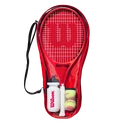 Otroški komplet za tenis Wilson  Roger Federer Starter Set 25