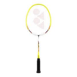 Otroški lopar za badminton Yonex Muscle Power 2 Junior White/Lime Yellow