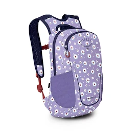 Otroški nahrbtnik OSPREY Daylite Youth Pack daisy print/euphoria purple