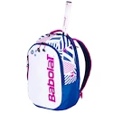 Otroški nahrbtnik za loparje Babolat  Backpack Kids 2024 Blue/White/Pink