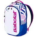 Otroški nahrbtnik za loparje Babolat  Backpack Kids 2024 Blue/White/Pink