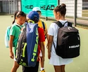 Otroški nahrbtnik za loparje Head  JR Tour Backpack 20L BKWH