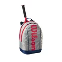 Otroški nahrbtnik za loparje Wilson  Junior Backpack Blue/Orange