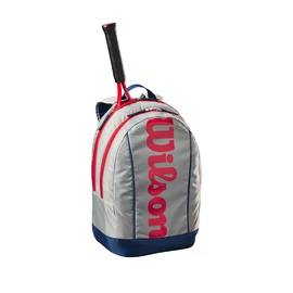 Otroški nahrbtnik za loparje Wilson Junior Backpack Blue/Orange