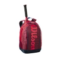 Otroški nahrbtnik za loparje Wilson  Junior Backpack Red/Infrared