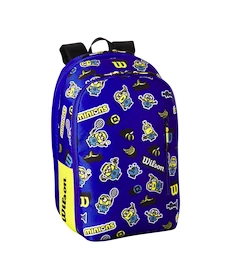 Otroški nahrbtnik za loparje Wilson Minions V3.0 Team Backpack