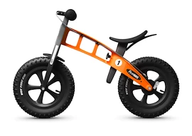 Otroški poganjalci FirstBike FAT Edition Orange