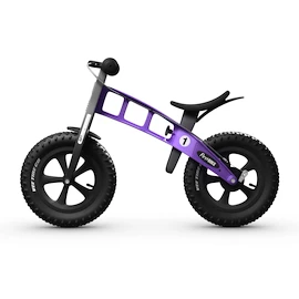 Otroški poganjalci FirstBike FAT Edition Purple