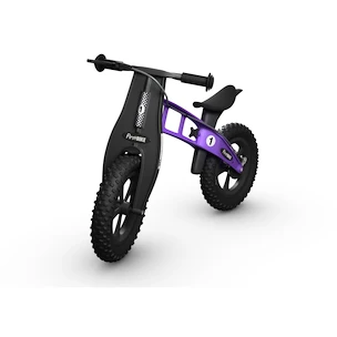 Otroški poganjalci FirstBike  FAT Edition Purple