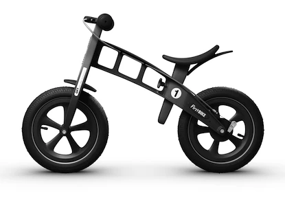 Otroški poganjalci FirstBike  Limited Edition Black