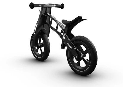 Otroški poganjalci FirstBike  Limited Edition Black