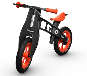 Otroški poganjalci FirstBike  Limited Edition Orange