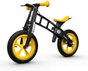 Otroški poganjalci FirstBike  Limited Edition Yellow